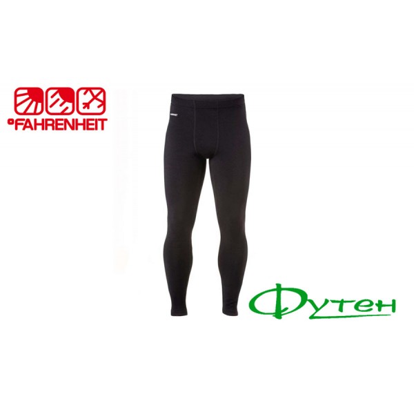 Термоштани чоловічі Fahrenheit POWER STRETCH PRO Regular чорний