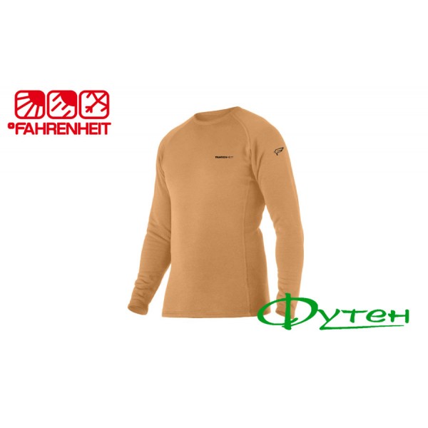 Термоблуза Fahrenheit POLARTEC POWER STRETCH PRO R coyote