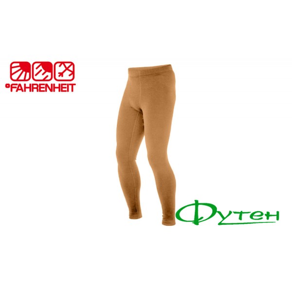 Термоштаны Fahrenheit POLARTEC POWER STRETCH PRO R coyote