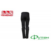 Штаны женские Fahrenheit SOFT SHELL NOMAD Regular black