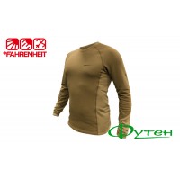 Термоблуза Fahrenheit POLARTEC POWER WOOL MULTIZONE R coyote