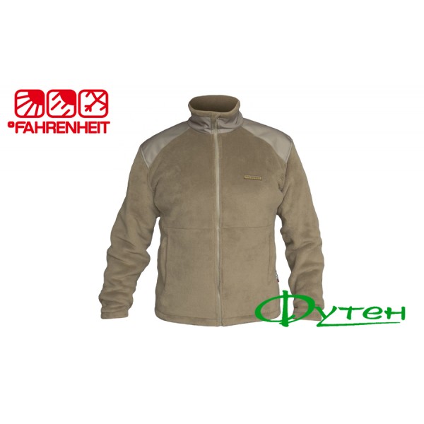 Куртка Fahrenheit POLARTEC HIGH LOFT TACTICAL R tan