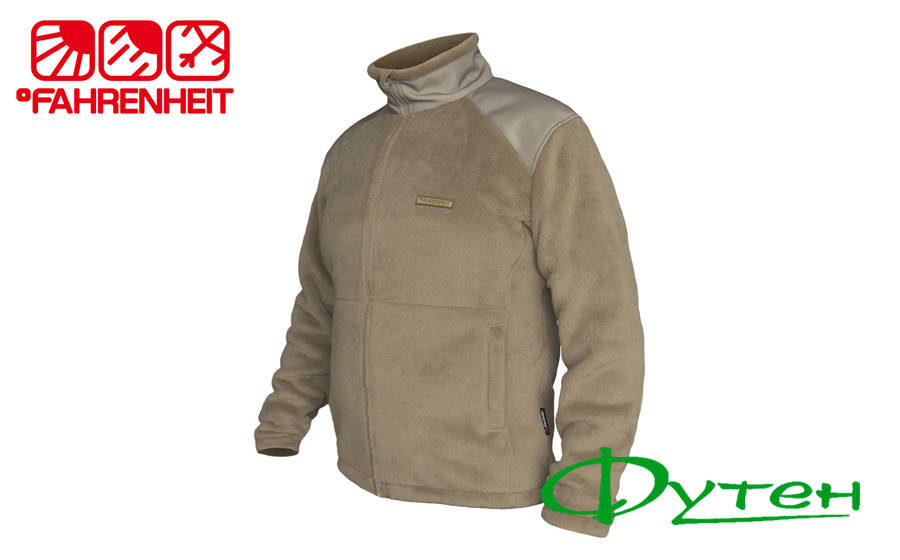 Куртка Fahrenheit POLARTEC HIGH LOFT TACTICAL R tan