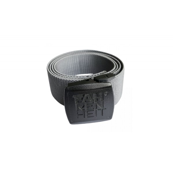 Ремень Fahrenheit STRETCH BELT LOGO (FANT24102) 120 см grey