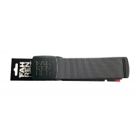 Ремень Fahrenheit STRETCH BELT LOGO (FANT24102) 120 см grey