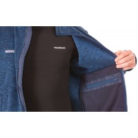 Кофта Fahrenheit POLARTEC THERMAL PRO Reg blue melange