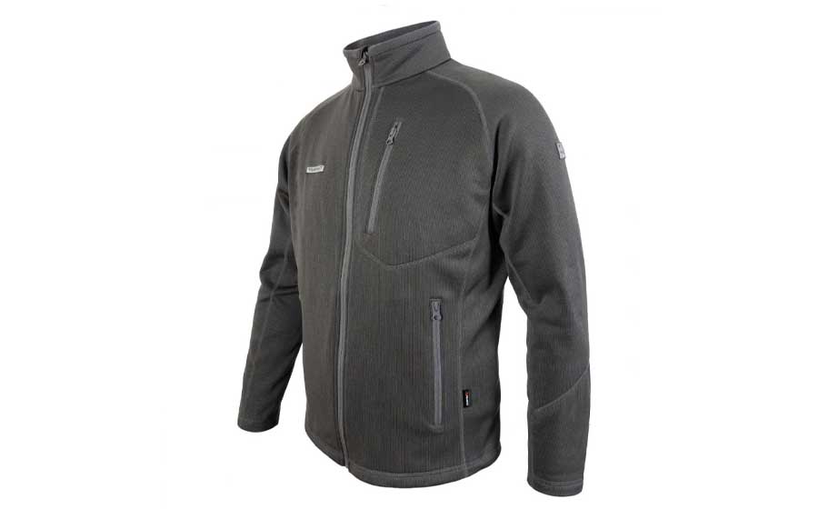 Куртка Fahrenheit HARDFACE FULL ZIP grey