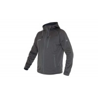 Куртка Fahrenheit HARDFACE FULL ZIP HOODY grey