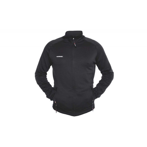 Куртка Fahrenheit POWER GRID FULL ZIP R black