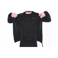 Куртка Fahrenheit POWER GRID FULL ZIP R black