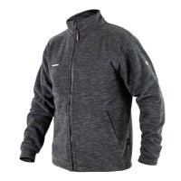 Кофта Fahrenheit POLARTEC THERMAL PRO Reg grey melange