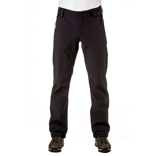 Штаны Fahrenheit SOFT SHELLl NOMAD R black