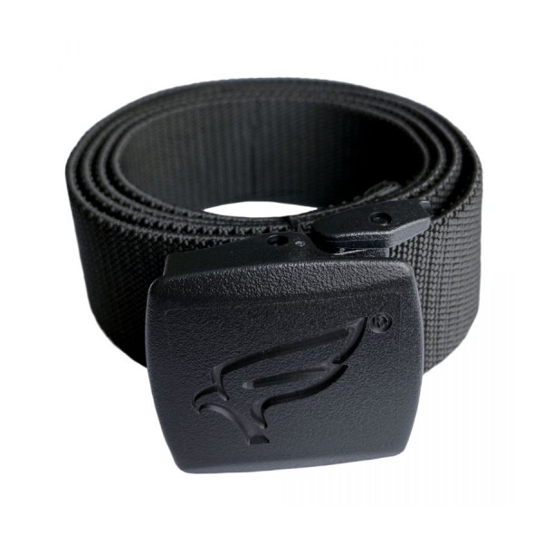 Ремінь Fahrenheit STRETCH BELT 120 см black