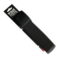 Ремень Fahrenheit STRETCH BELT 120 см black