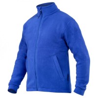 Куртка флісова чоловіча Fahrenheit CLASSIC 200 aqua blue