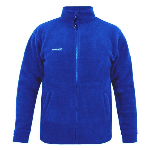Куртка флісова чоловіча Fahrenheit CLASSIC 200 aqua blue