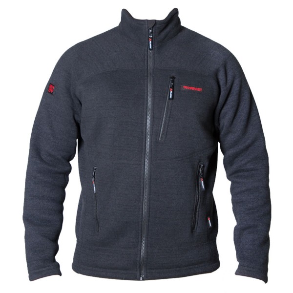 Куртка Fahrenheit POLARTEC THERMAL PRO KNIT Regular black