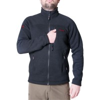 Куртка Fahrenheit POLARTEC THERMAL PRO KNIT Regular black
