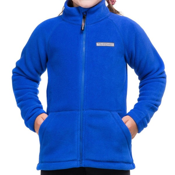 Куртка дитяча Fahrenheit POLARTEC CLASSIC 200 Kids blue