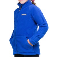 Куртка дитяча Fahrenheit POLARTEC CLASSIC 200 Kids blue