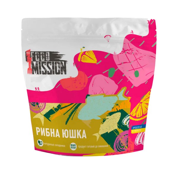 Рыбная юшка FEST FOOD MISSION