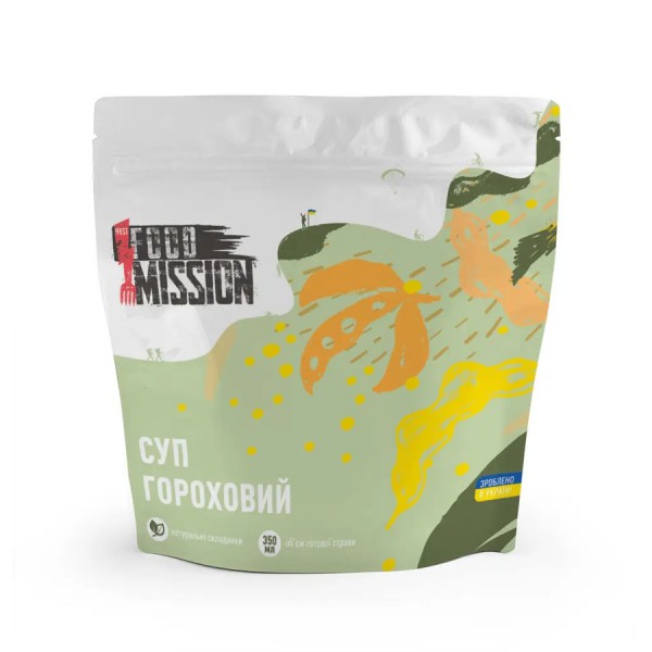 Суп гороховий FEST FOOD MISSION