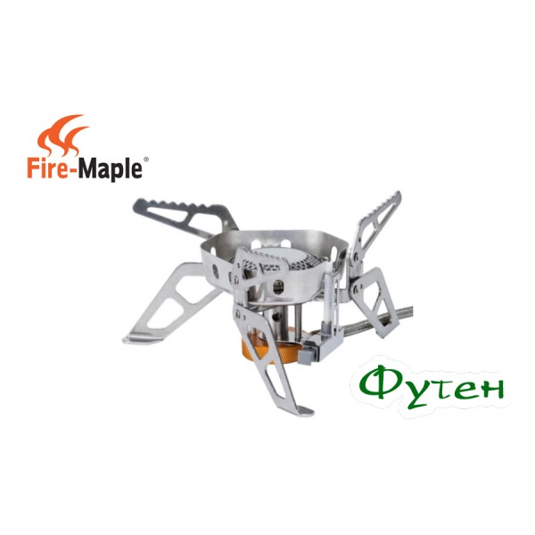 Пальник туристичний Fire Maple FMS-125