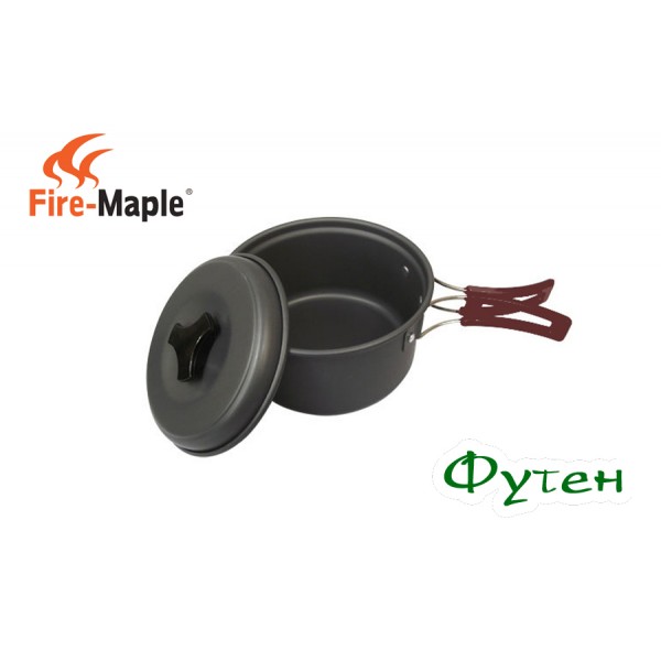 Казанок туристичний Fire Maple FMC 212-M 1,8 л