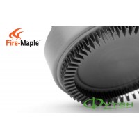 Котелок туристический Fire Maple FMC-X202 с теплообменником 1 л