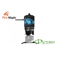 Інтегрована система Fire Maple FMS-X2 black