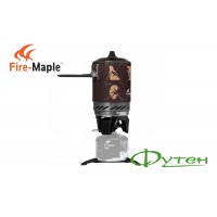 Інтегрована система Fire Maple FMS-X2 black