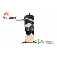 Інтегрована система Fire Maple FMS-X2 black