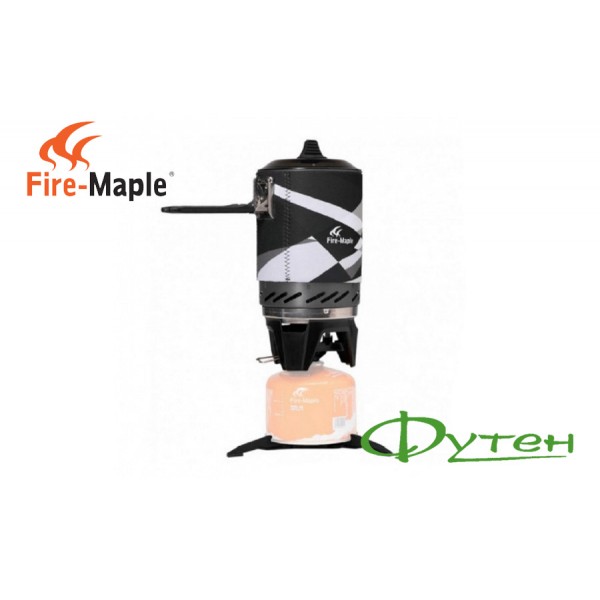 Інтегрована система Fire Maple FMS-X2 black