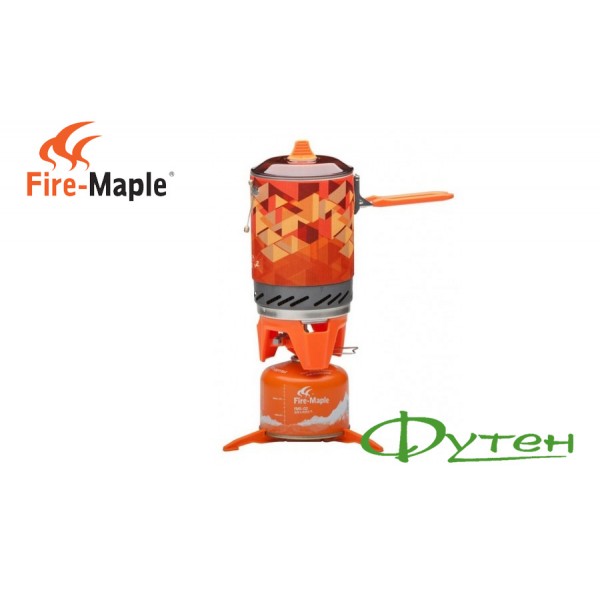 Интегрированная система Fire Maple FMS-X2 orange