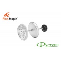 Кавоварка Fire Maple Antarcti Stainless steel press coffee kit 300 мл