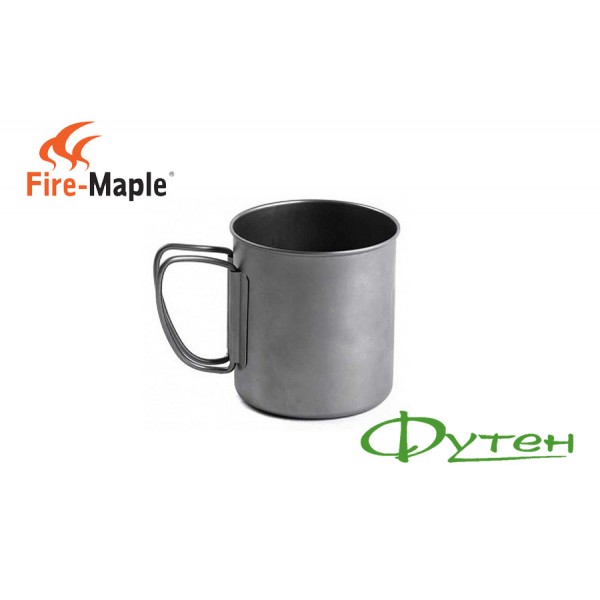 Кружка титанова Fire Maple FMP 307 330мл