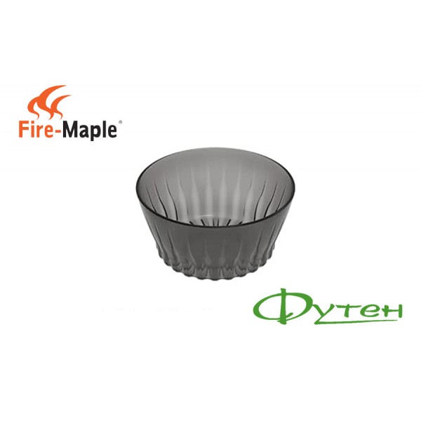 Миска Fire Maple TRITAN BOWL 350мл