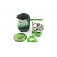 Система приготування їжі Fire Maple FMS X3 green