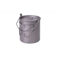 Казанок Fire Maple ALTI POT титан 0.9L