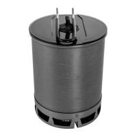 Котелок Fire Maple FM Petrel Ultralight Pot, с теплообменником, 600ml