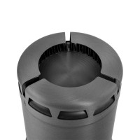 Котелок Fire Maple FM Petrel Ultralight Pot, с теплообменником, 600ml