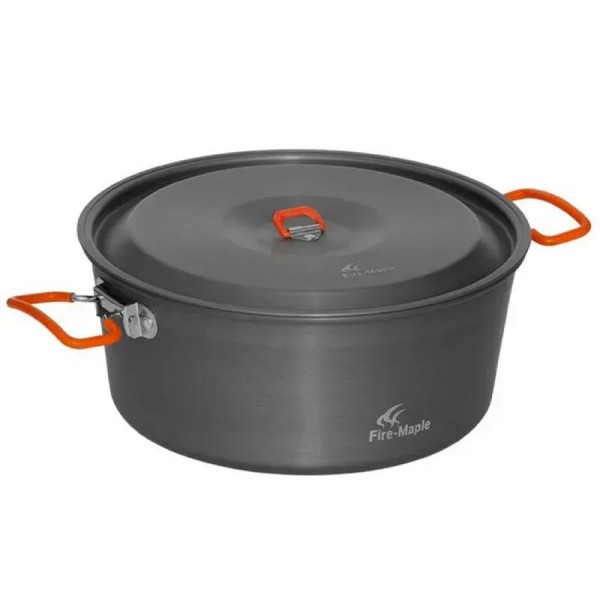 Котелок Fire Maple Chaffy dish 4,4 L Котелок Fire Maple Chaffy dish 4,4 L