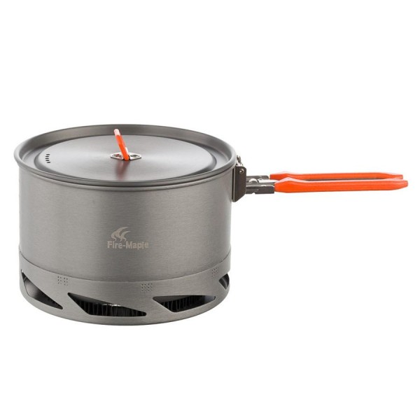Казанок туристичний Fire Maple FMC-K2 1,5 л Казанок туристичний Fire Maple FMC-K2 1,5 л