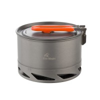 Казанок туристичний Fire Maple FMC-K2 1,5 л