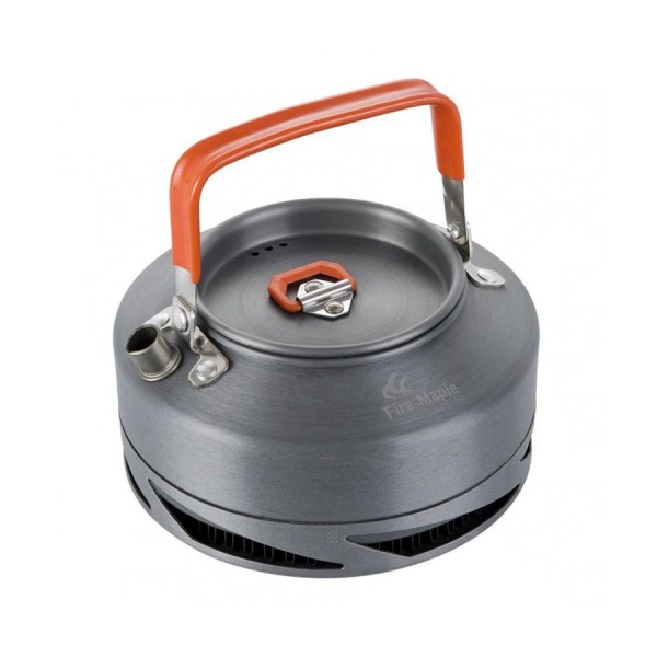 Чайник туристический Fire Maple FMC-XT1 с теплообменным элементом - 0,9 л