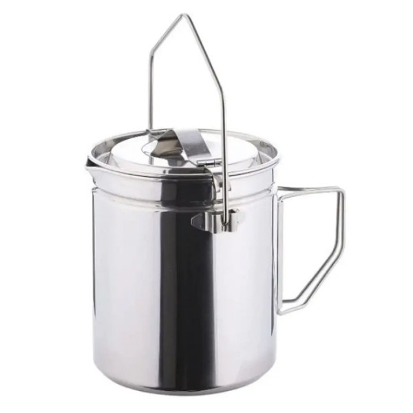 Котелок Fire Maple ANTARCTI POT из нержавеющей стали, 1,2L Котелок Fire Maple ANTARCTI POT из нержавеющей стали, 1,2L