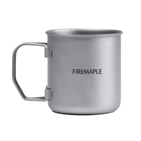 Кружка Fire Maple ALTI, титан, 300ml Кружка Fire Maple ALTI, титан, 300ml