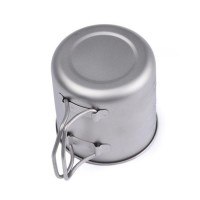 Кружка Fire Maple ALTI, титан, 300ml