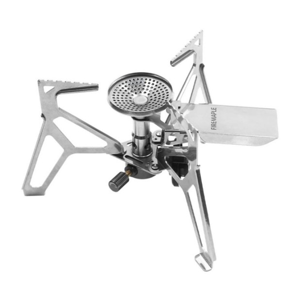 Пальник для цангових балонів Fire Maple TRIDENT, 2200Вт, 225g