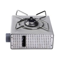 Пальник кемпінговий Fire Maple LAC BUTANE, 2300Вт, 1230g, grey
